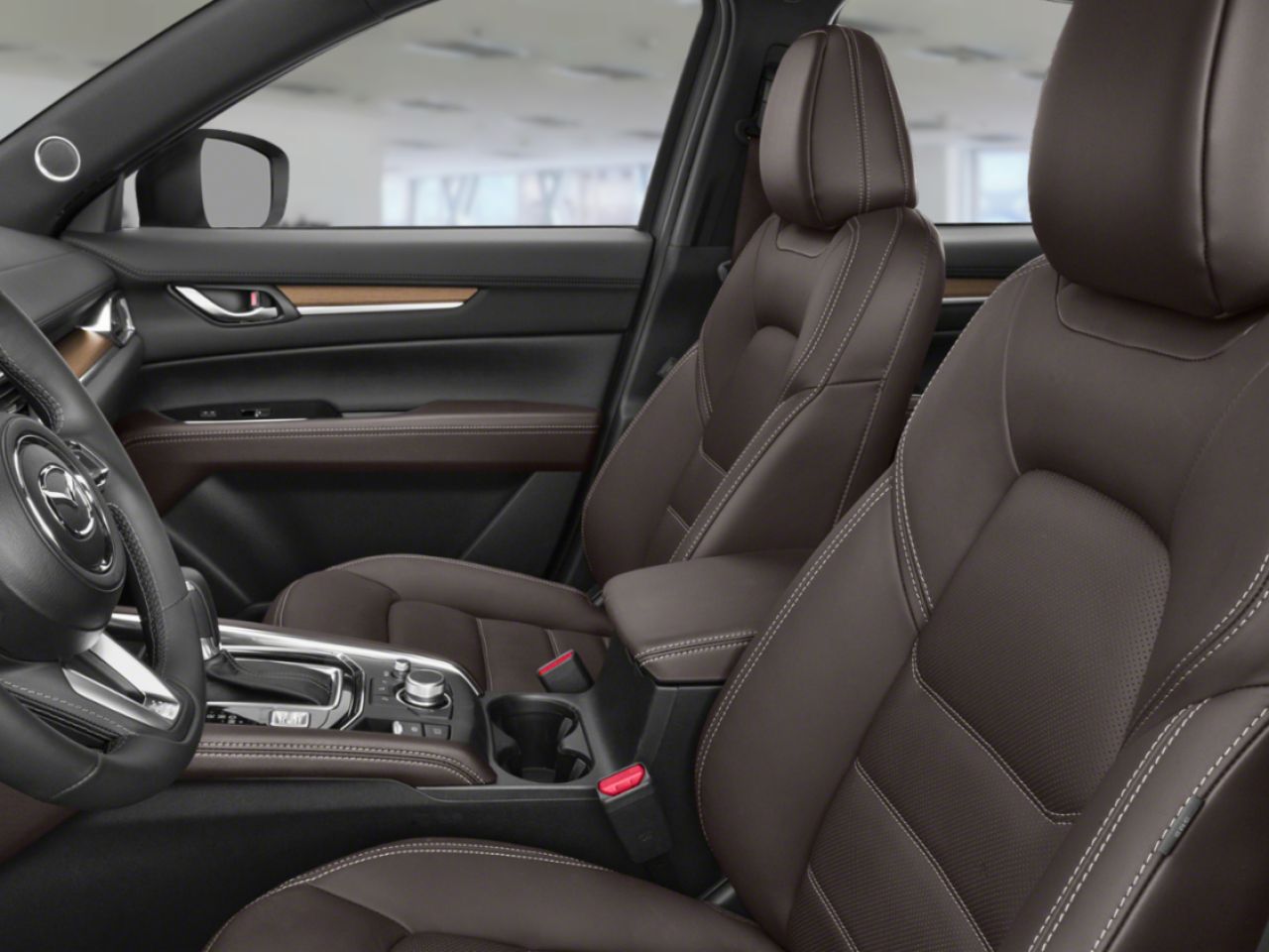 2025 Mazda CX-5 JM3KFBEY8S0790126 Jet Black Mica Mirabel - photo #5