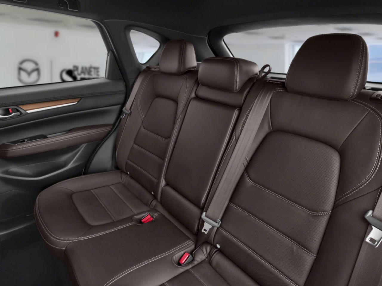 2025 Mazda CX-5 JM3KFBEY8S0790126 Jet Black Mica Mirabel - photo #7