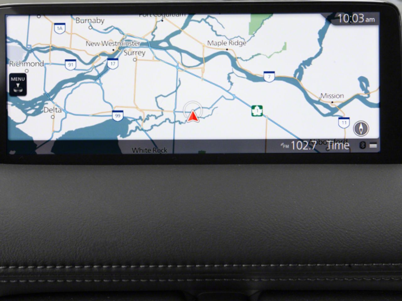 2025 Mazda CX-5 JM3KFBEY8S0790126 Jet Black Mica Mirabel - photo #10