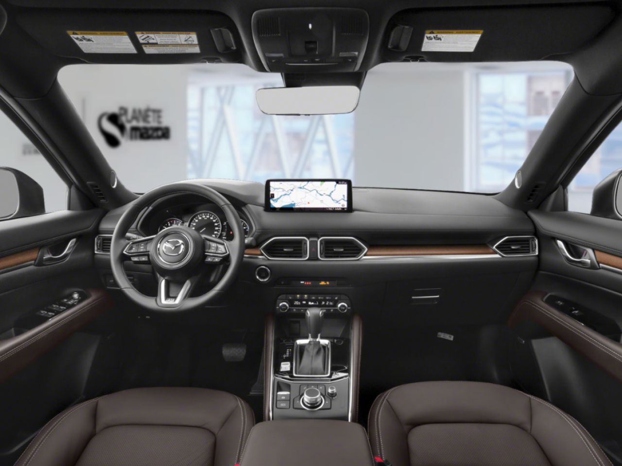 2025 Mazda CX-5 JM3KFBEY8S0790126 Jet Black Mica Mirabel - photo #6