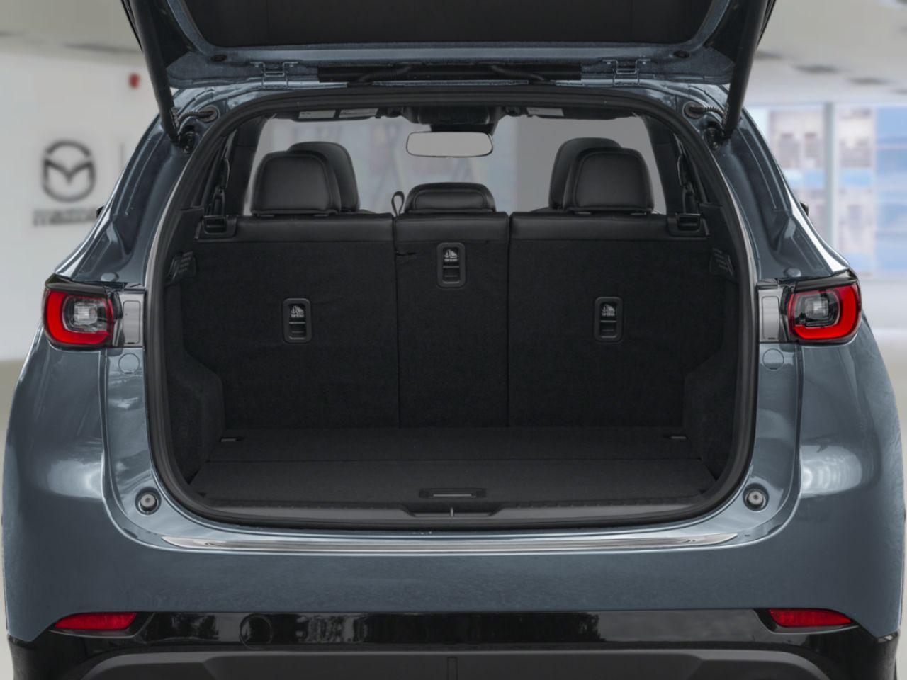 2025 Mazda CX-5 JM3KFBDY7S0790250 Deep Crystal Blue Mica Mirabel - photo #11