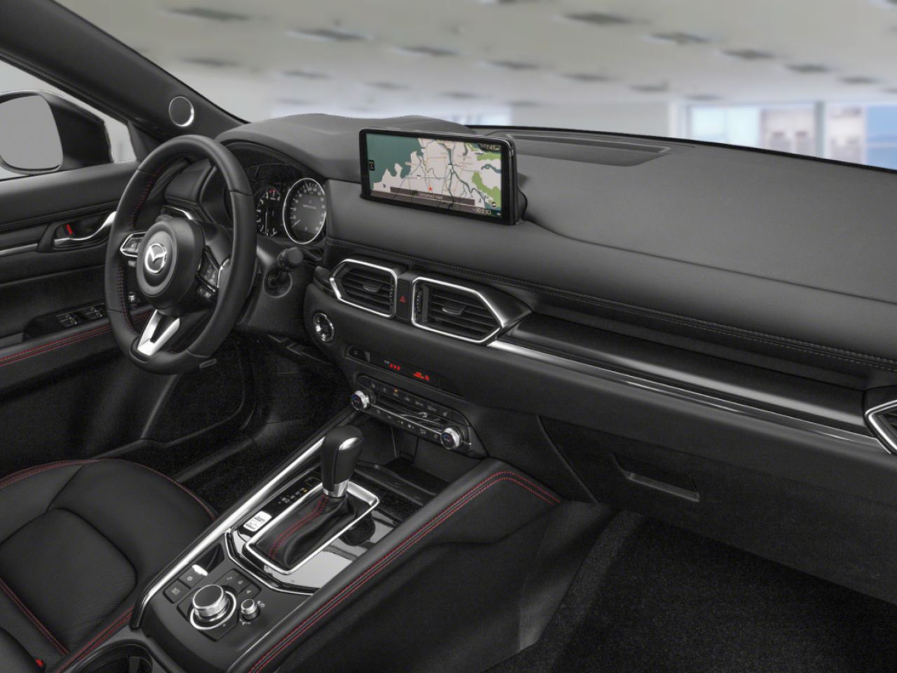 2025 Mazda CX-5 JM3KFBDY7S0790250 Deep Crystal Blue Mica Mirabel - photo #3