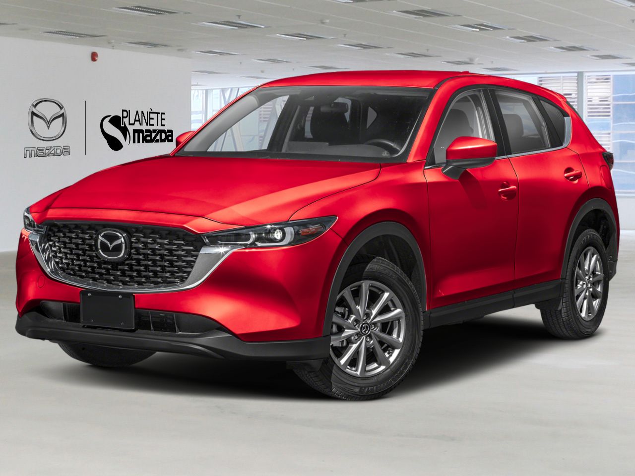 2025 Mazda CX-5 JM3KFBBL7S0790725 Soul Red Crystal Metallic Mirabel - photo #0