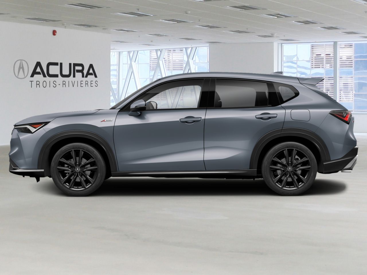 ACURA ADX A-SPEC 2026 Gris Trois-Rivi&egrave;res - photo #1