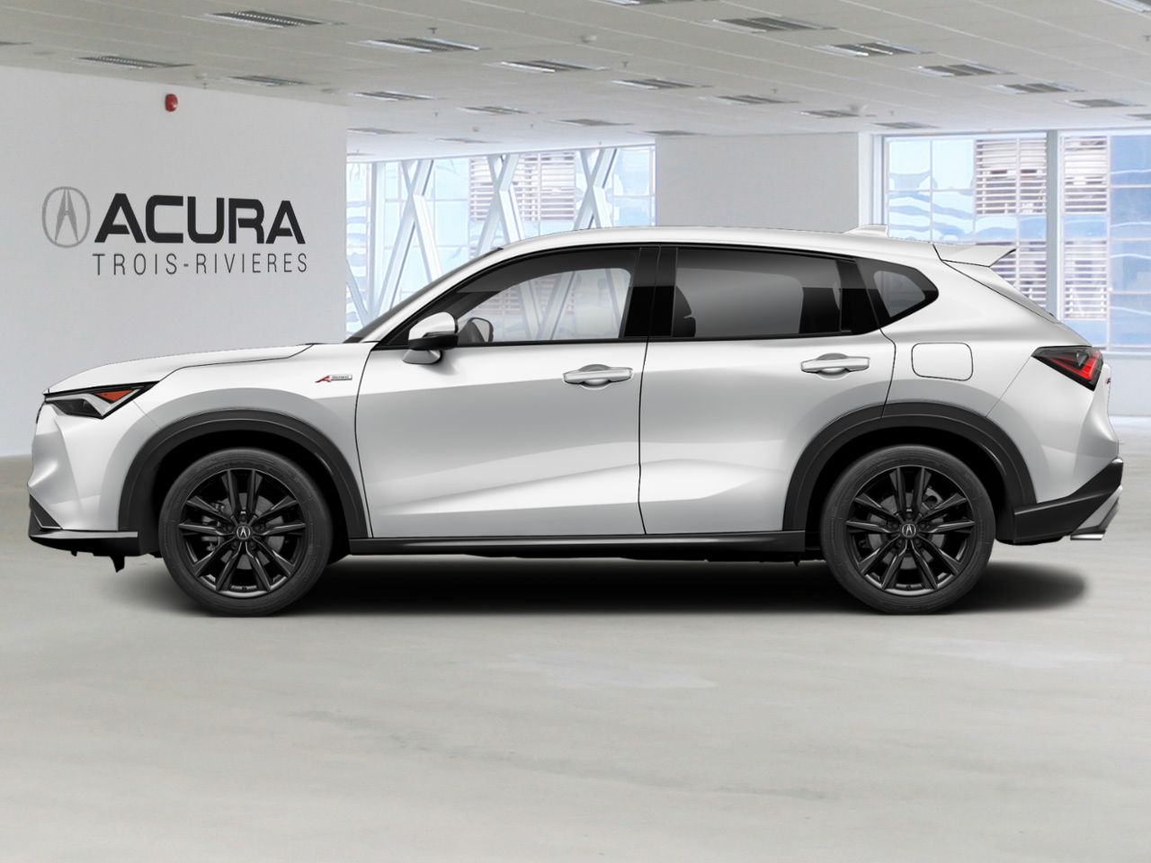 ACURA ADX 2026 Bleu ultime nacr&eacute; Trois-Rivi&egrave;res - photo #2