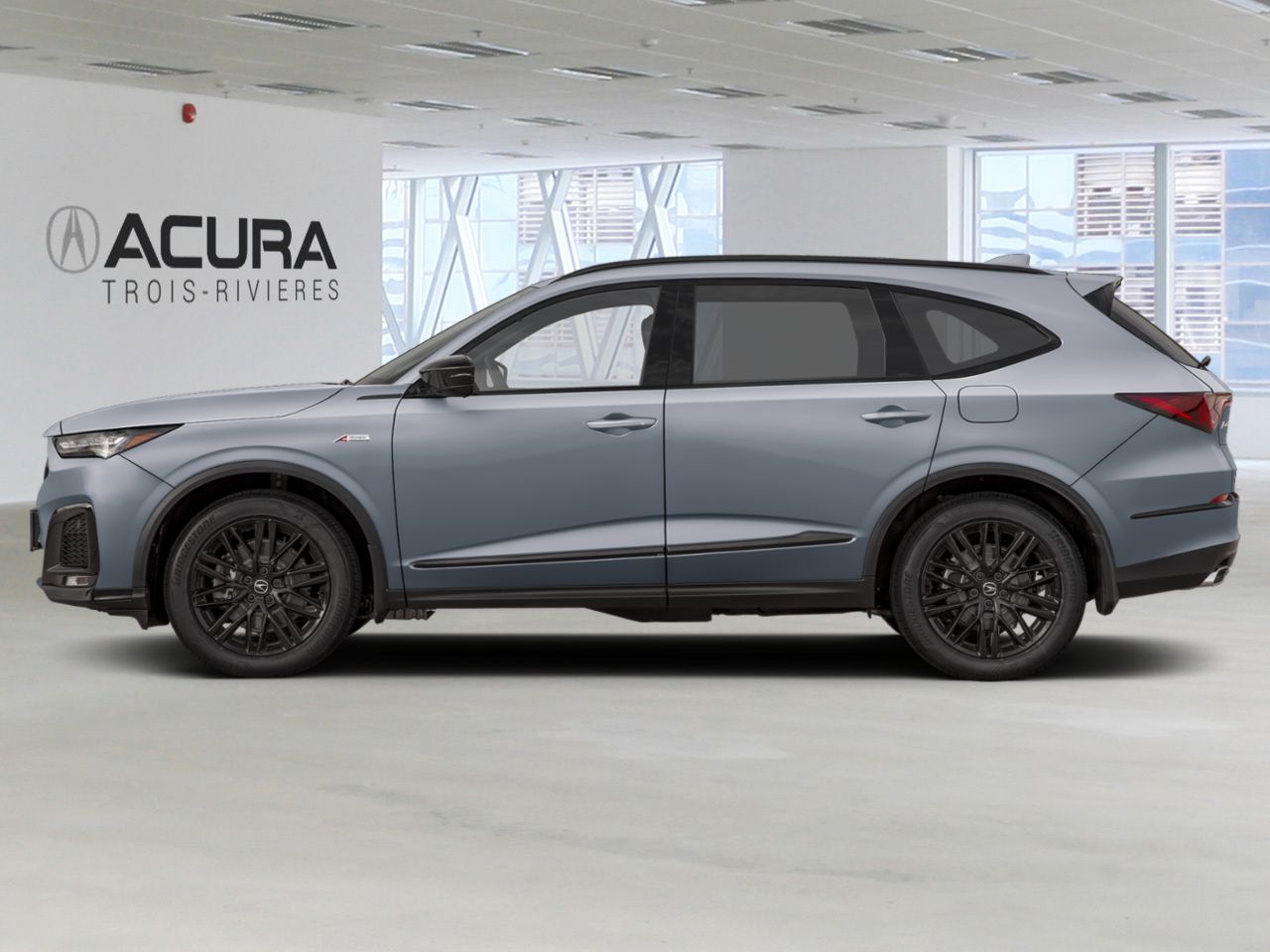 2026 ACURA MDX Urban Grey Pearl Trois-Rivi&egrave;res - photo #2