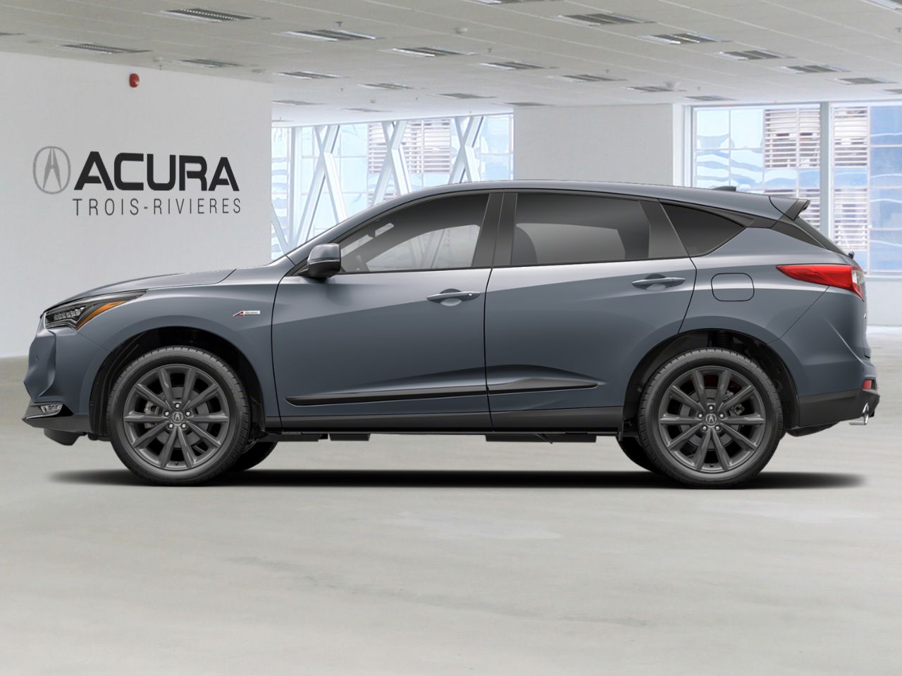 2026 ACURA RDX Urban Grey Pearl Trois-Rivi&egrave;res - photo #1