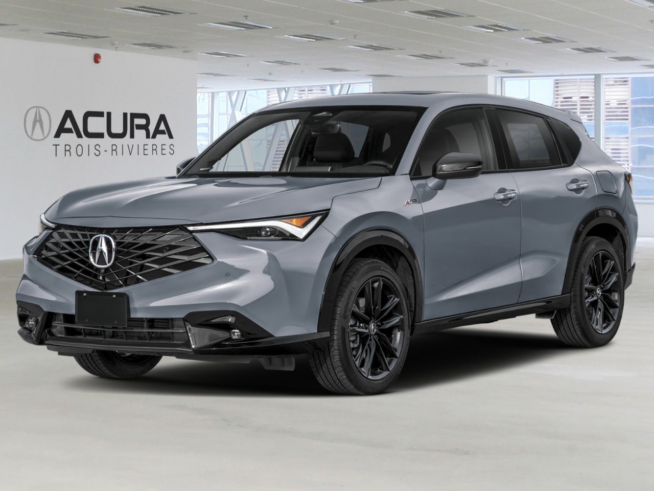 ACURA ADX 2026 Gris urbain nacr&eacute; Trois-Rivi&egrave;res - photo #0