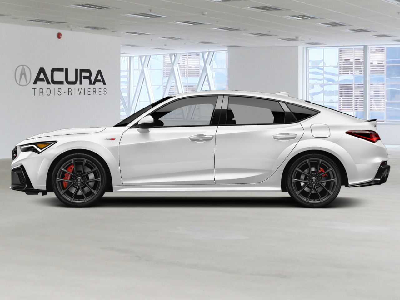 2026 ACURA Integra Platinum White Pearl Trois-Rivi&egrave;res - photo #1