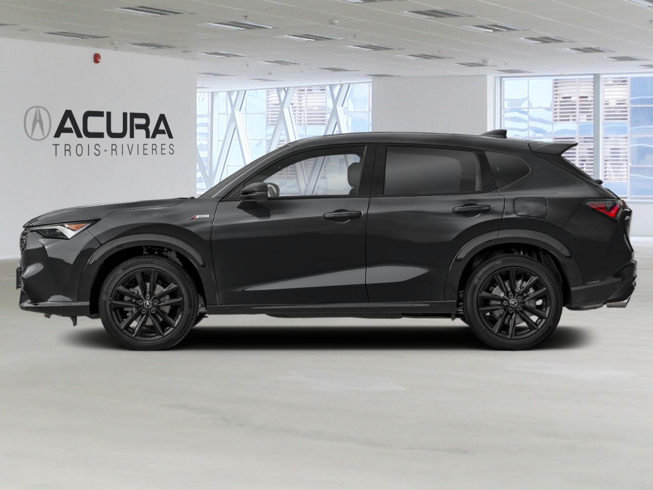 ACURA ADX 2026 Noir cristal nacr&eacute; Trois-Rivi&egrave;res - photo #2