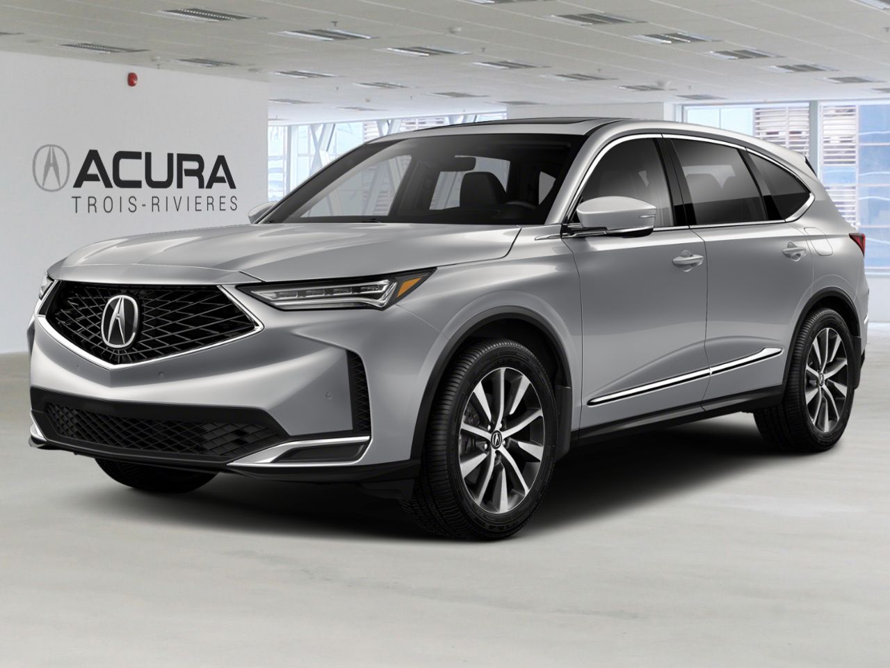 2026 ACURA MDX TECH Grey Trois-Rivi&egrave;res - photo #0