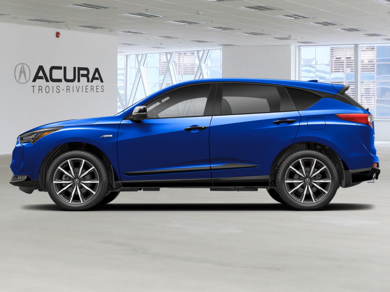 ACURA RDX 2026 Bleu ultime nacr&eacute; Trois-Rivi&egrave;res - photo #1