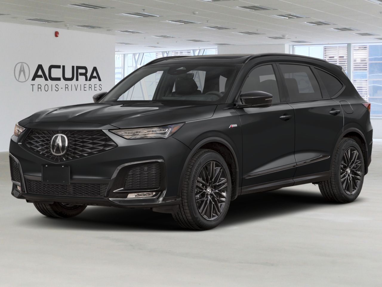 2026 ACURA MDX Majestic Black Pearl Trois-Rivi&egrave;res - photo #0