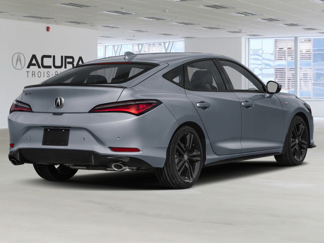 ACURA Integra 2026 Gris urbain nacr&eacute; Trois-Rivi&egrave;res - photo #1