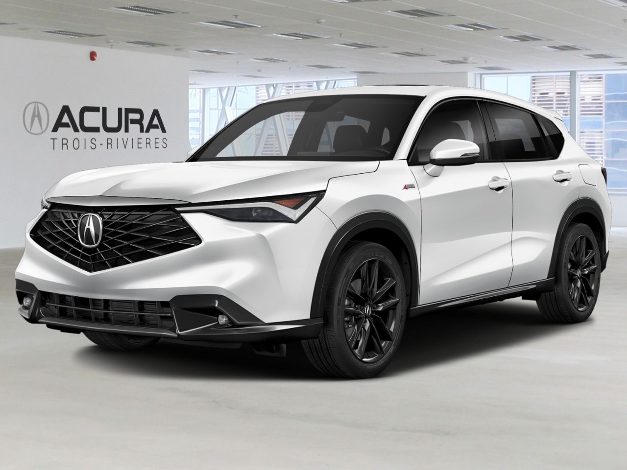ACURA ADX 2026 Bleu ultime nacr&eacute; Trois-Rivi&egrave;res - photo #0