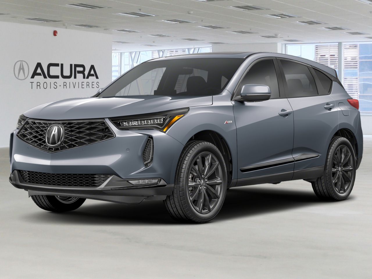 2026 ACURA RDX Urban Grey Pearl Trois-Rivi&egrave;res - photo #0