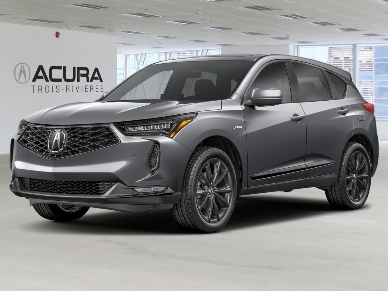ACURA RDX 2026 Carbone liquide m&eacute;tallis&eacute; Trois-Rivi&egrave;res - photo #0