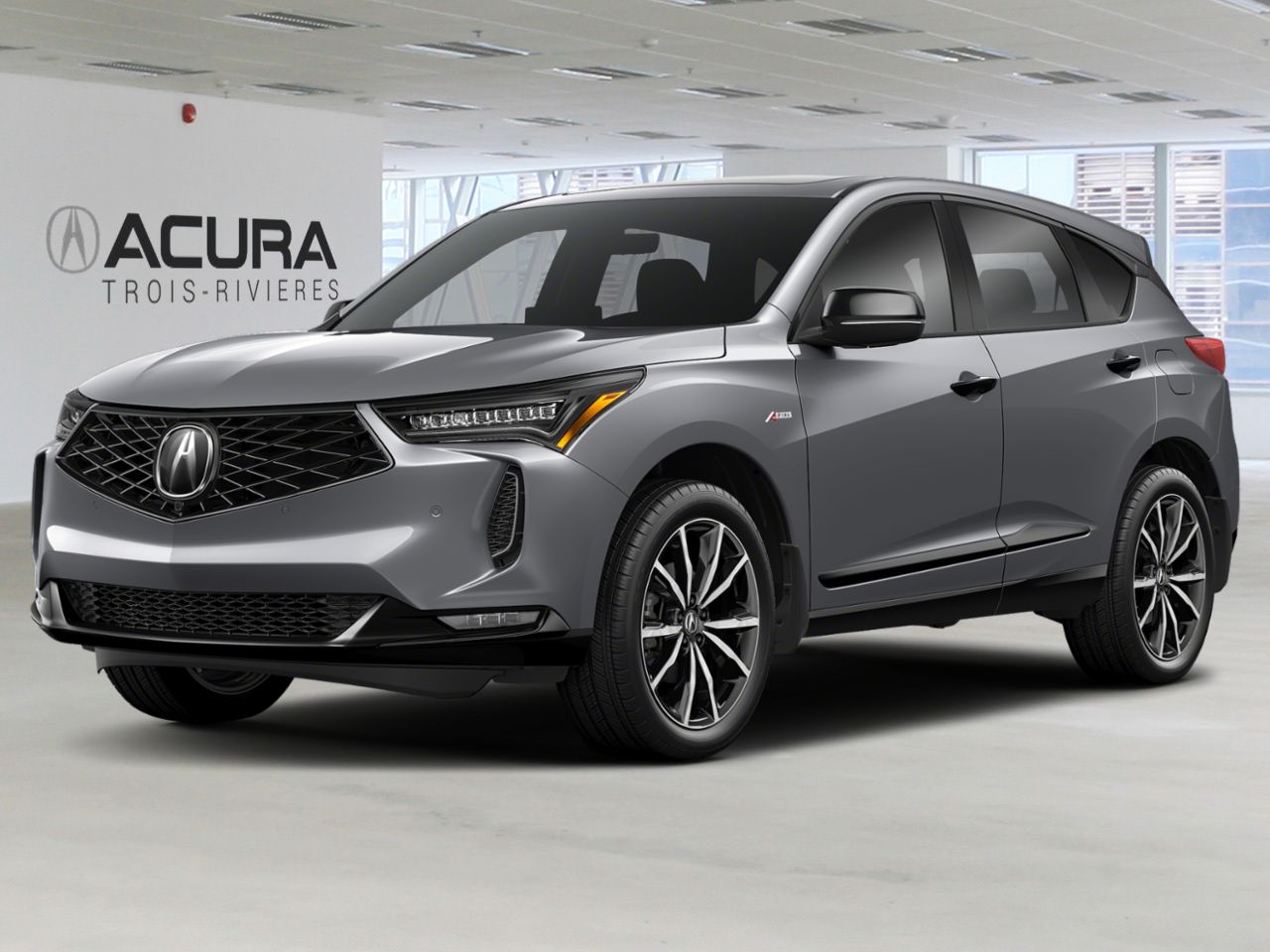 ACURA RDX 2026 Carbone liquide m&eacute;tallis&eacute; Trois-Rivi&egrave;res - photo #0