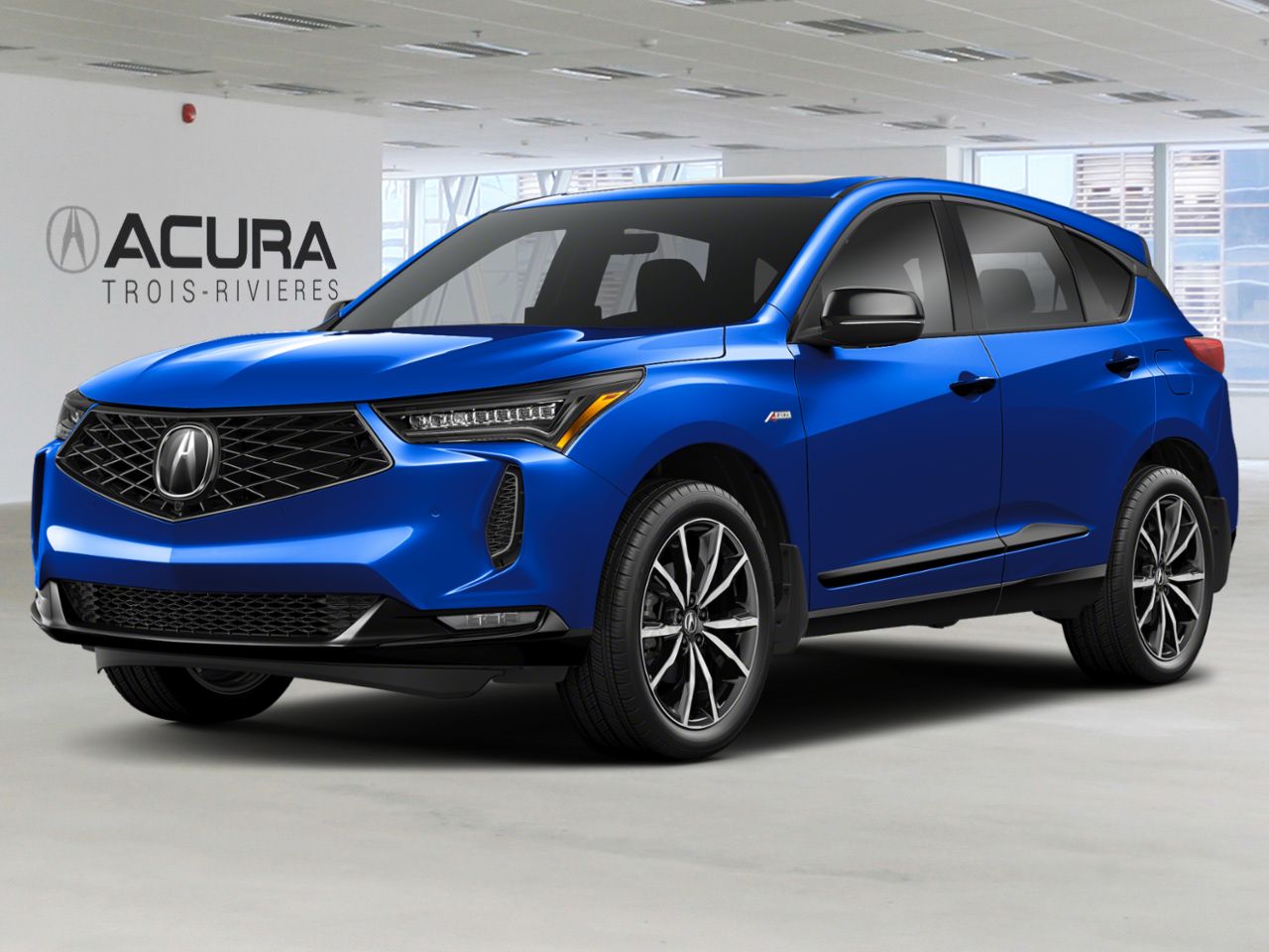 ACURA RDX 2026 Bleu ultime nacr&eacute; Trois-Rivi&egrave;res - photo #0