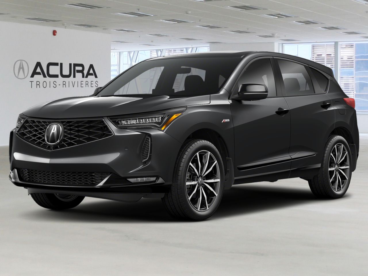 ACURA RDX PLATINUM ELITE A-SPEC 2026 Noir Trois-Rivi&egrave;res - photo #0