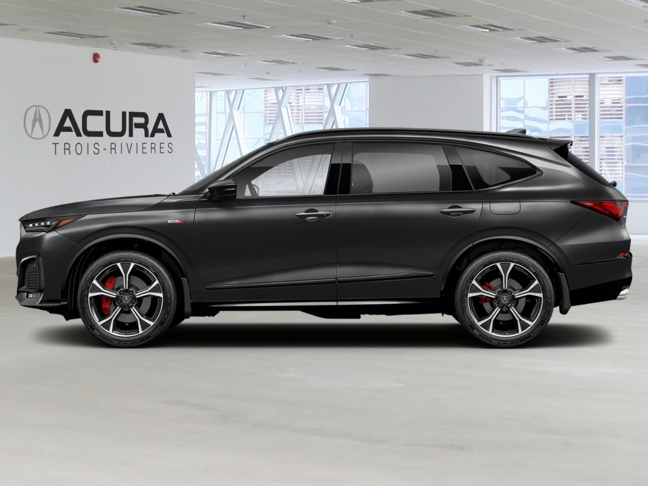 ACURA MDX 2026 Noir majestueux nacr&eacute; Trois-Rivi&egrave;res - photo #1