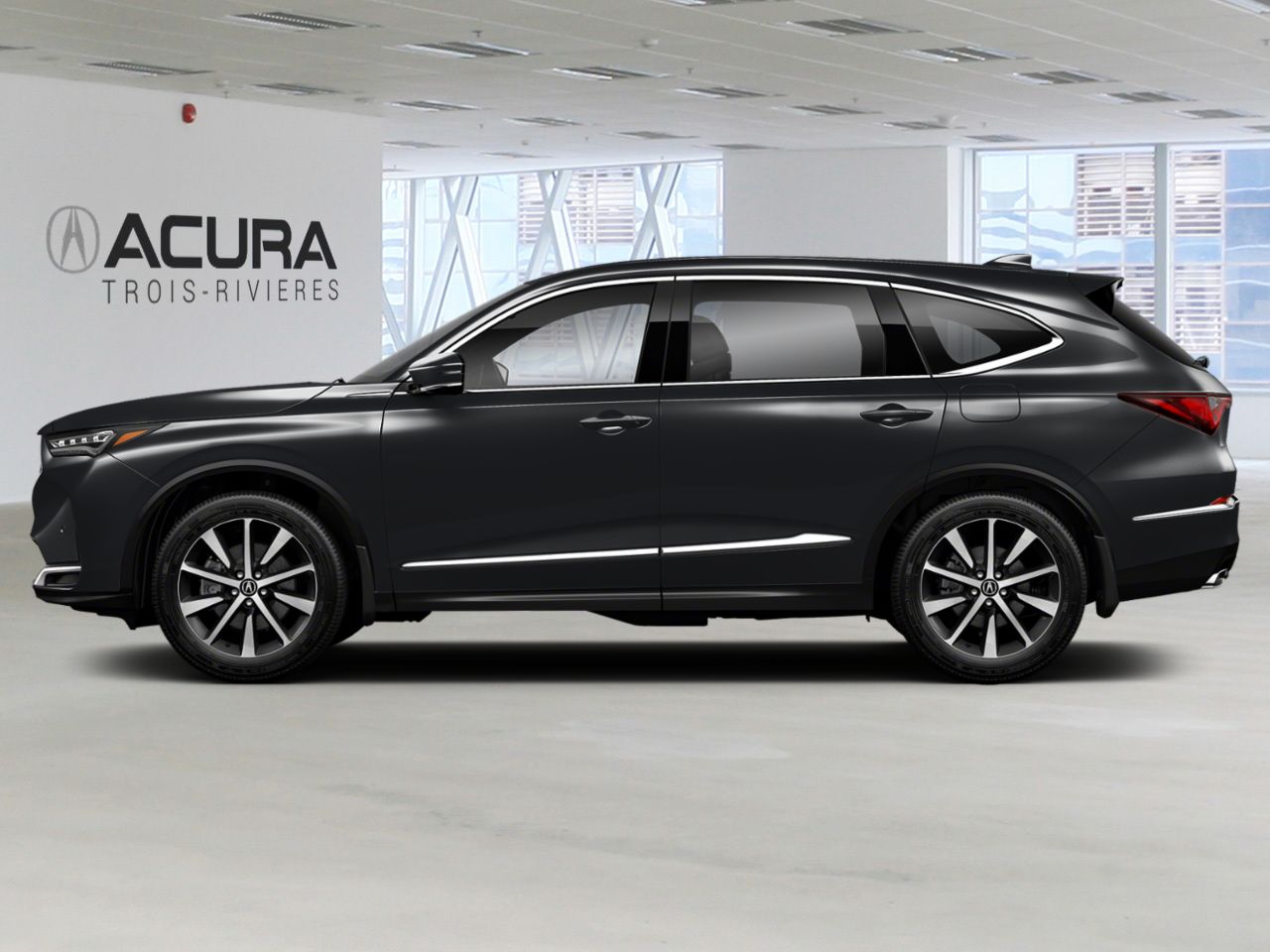 ACURA MDX 2026 Noir majestueux nacr&eacute; Trois-Rivi&egrave;res - photo #1