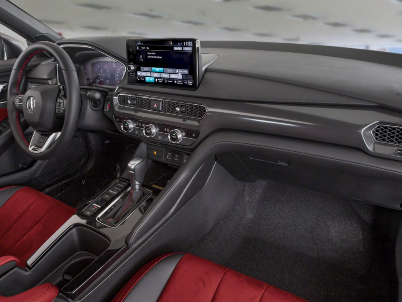 2025 Acura Integra Platinum White Pearl Trois-Rivi&egrave;res - photo #3