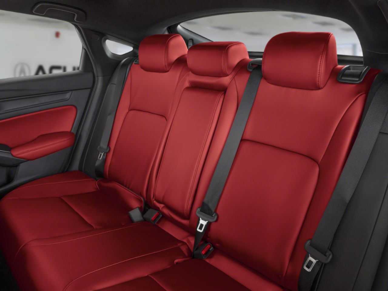 2025 Acura Integra Platinum White Pearl Trois-Rivi&egrave;res - photo #8