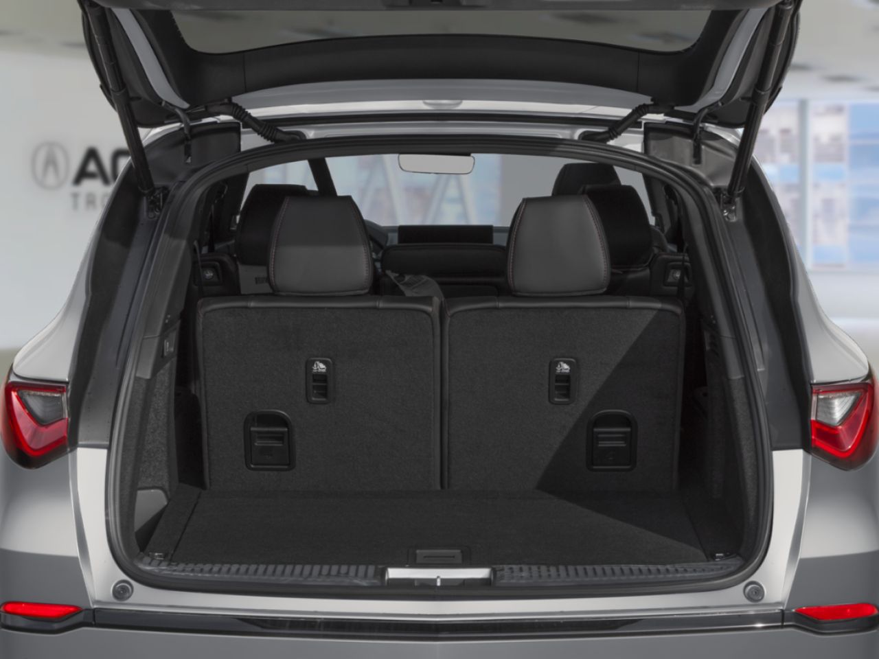 ACURA MDX 2026 Noir majestueux nacr&eacute; Trois-Rivi&egrave;res - photo #6