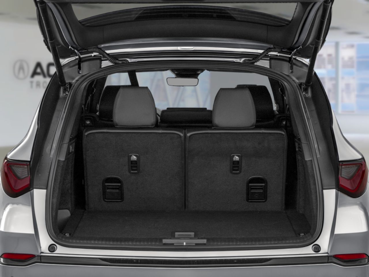 ACURA MDX 2026 Blanc platine nacr&eacute; Trois-Rivi&egrave;res - photo #10