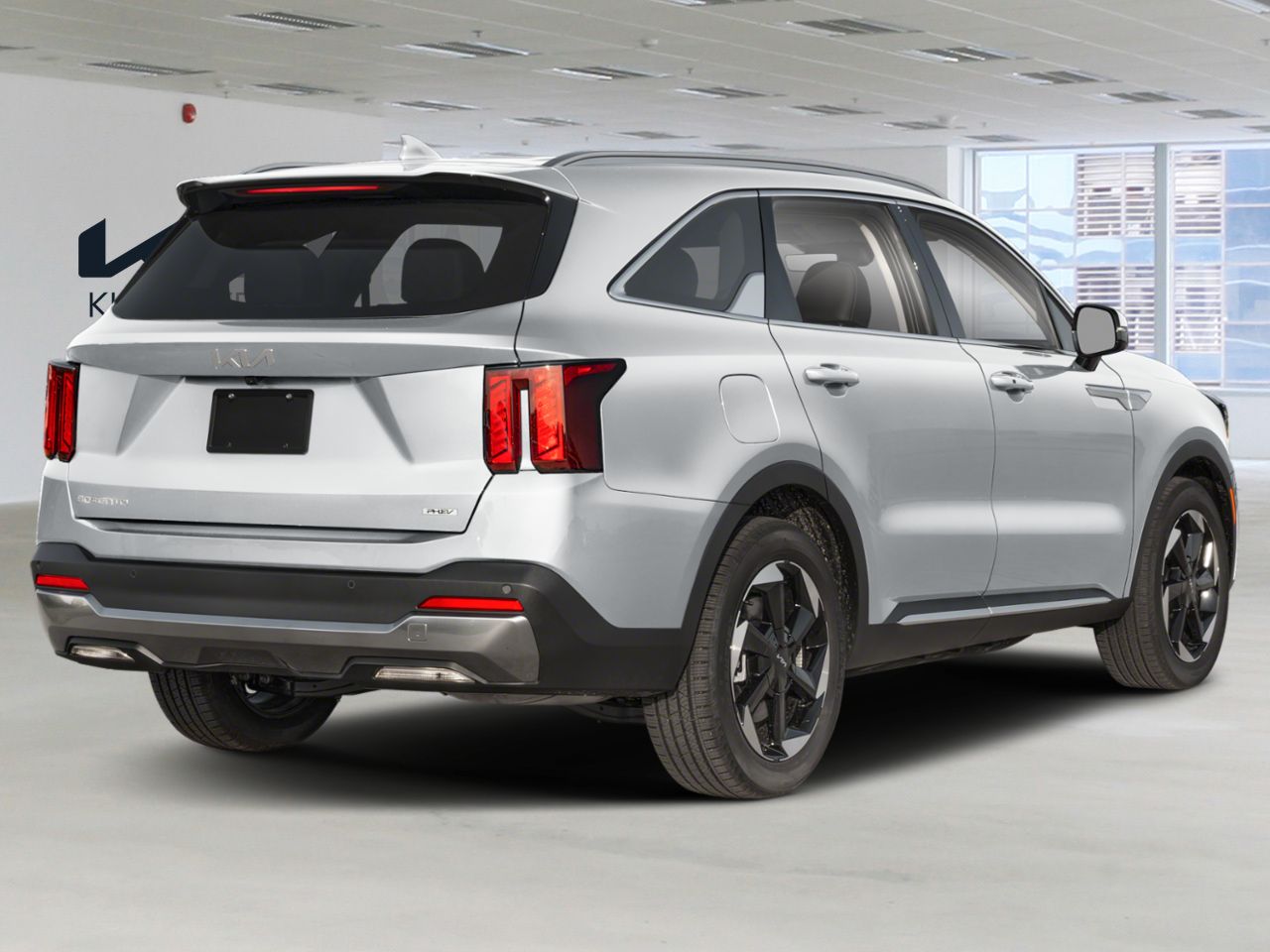 KIA SORENTO PHEV EX 2026 Blanc Thetford Mines - photo #2