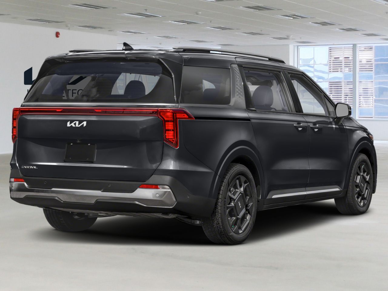 2026 Kia Carnival Thunder Grey Thetford Mines - photo #1