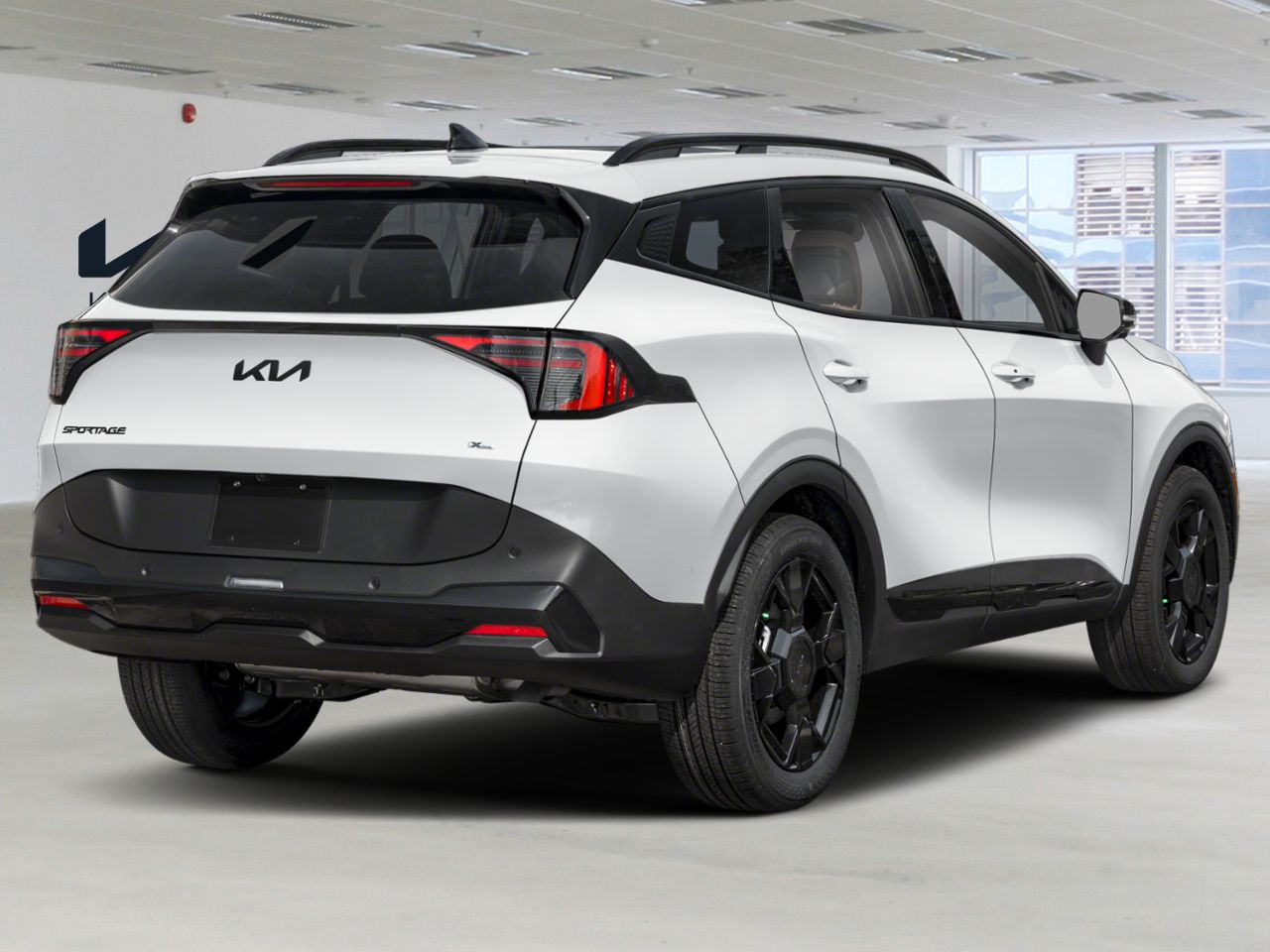 Kia Sportage 2026 Blanc neige nacr&eacute; Thetford Mines - photo #2
