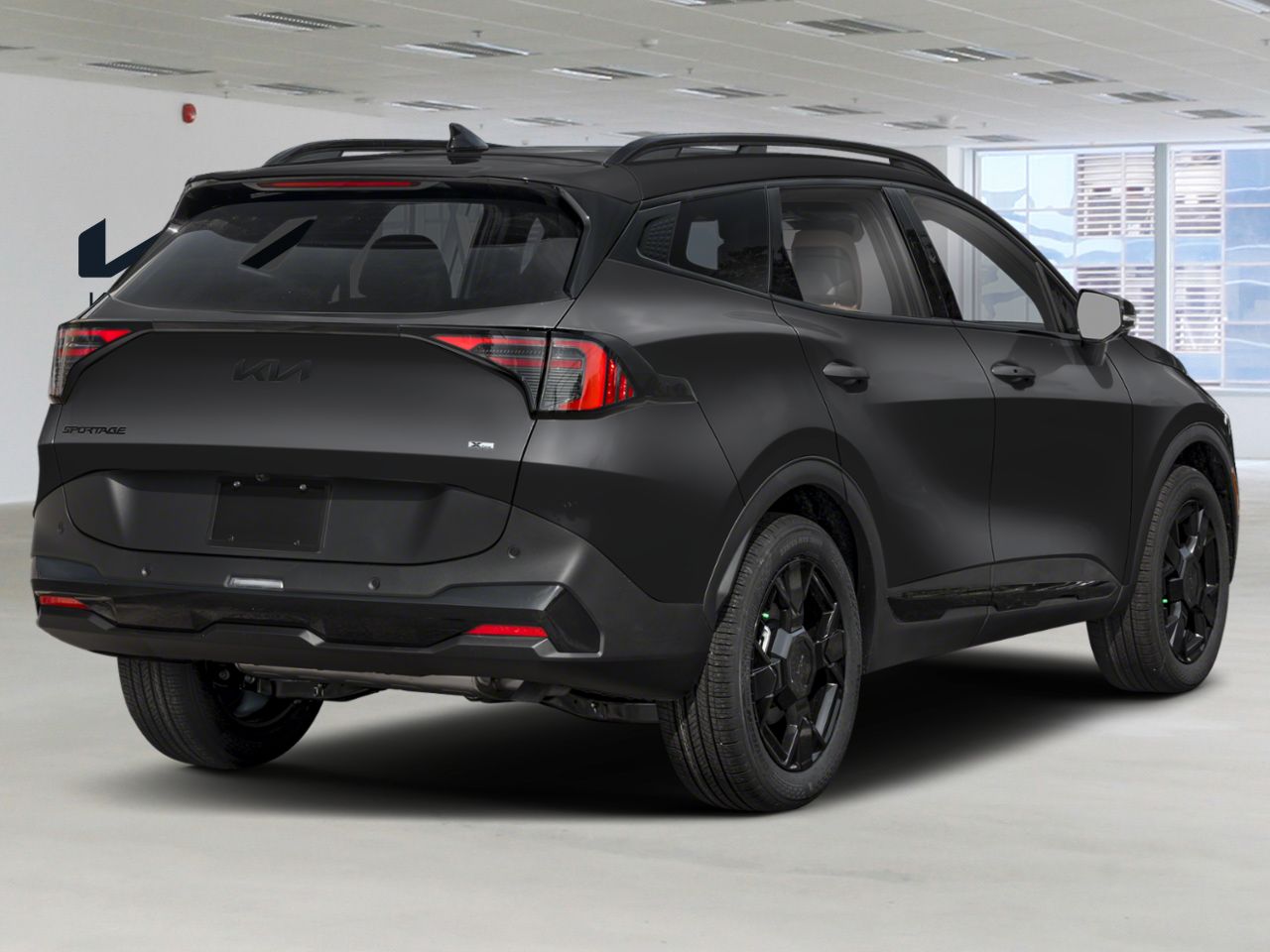 Kia Sportage 2026 Noir Thetford Mines - photo #2