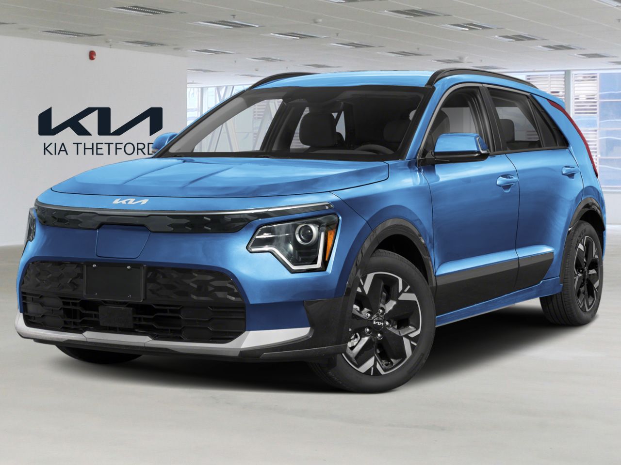2026 Kia EV4 gray Thetford Mines - photo #0