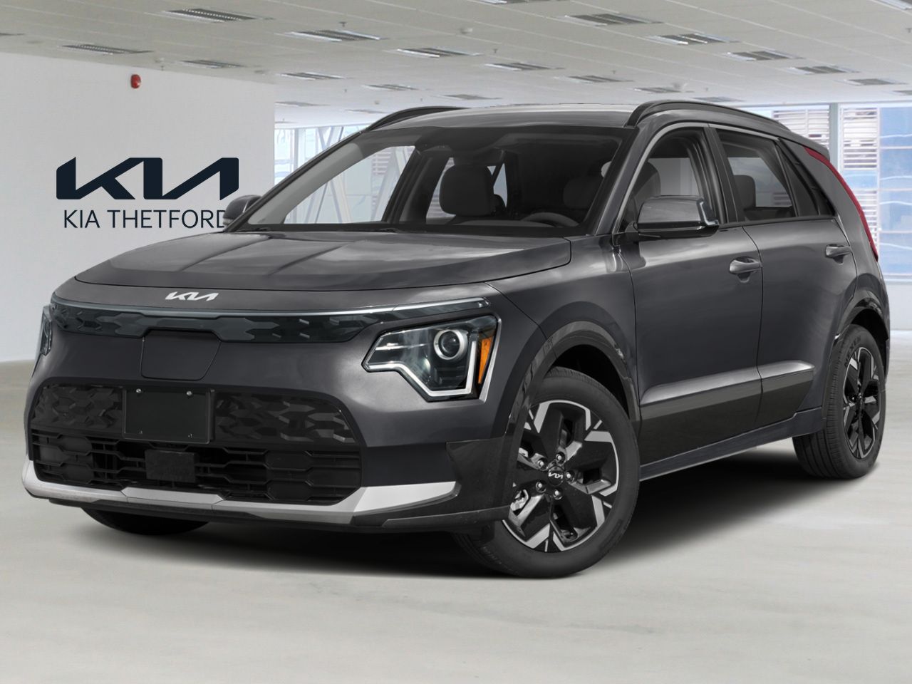 2026 KIA NIRO EV WIND + Grey Thetford Mines - photo #0