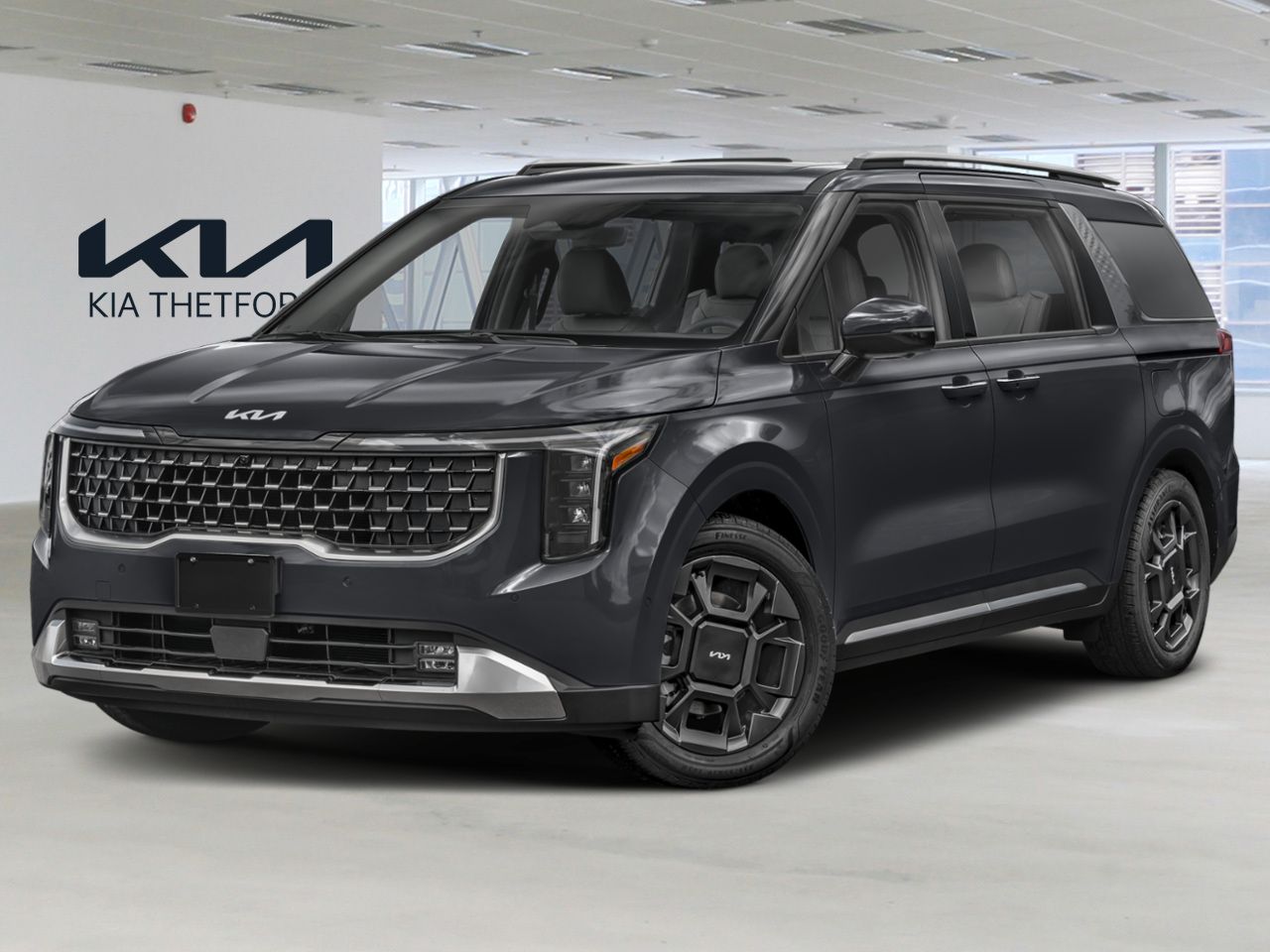 2026 Kia Carnival
