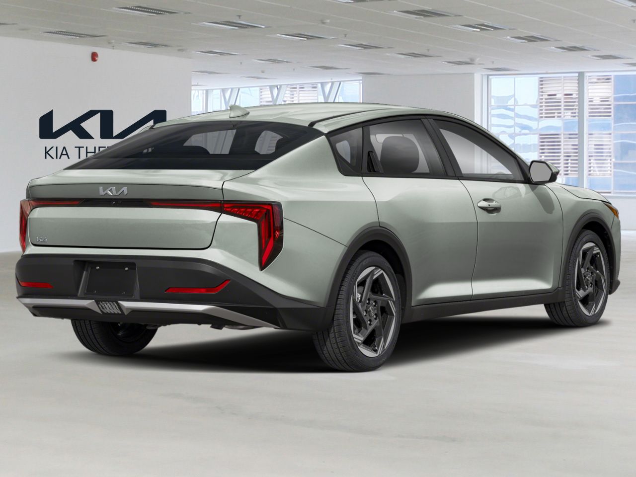 2026 Kia K4 Morning Haze Thetford Mines - photo #2