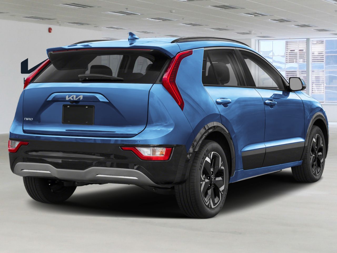 2026 Kia EV4 gray Thetford Mines - photo #2