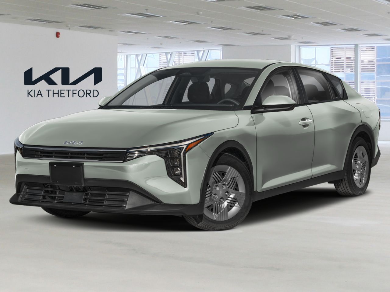 Kia K4 2026 Brume matinale Thetford Mines - photo #0