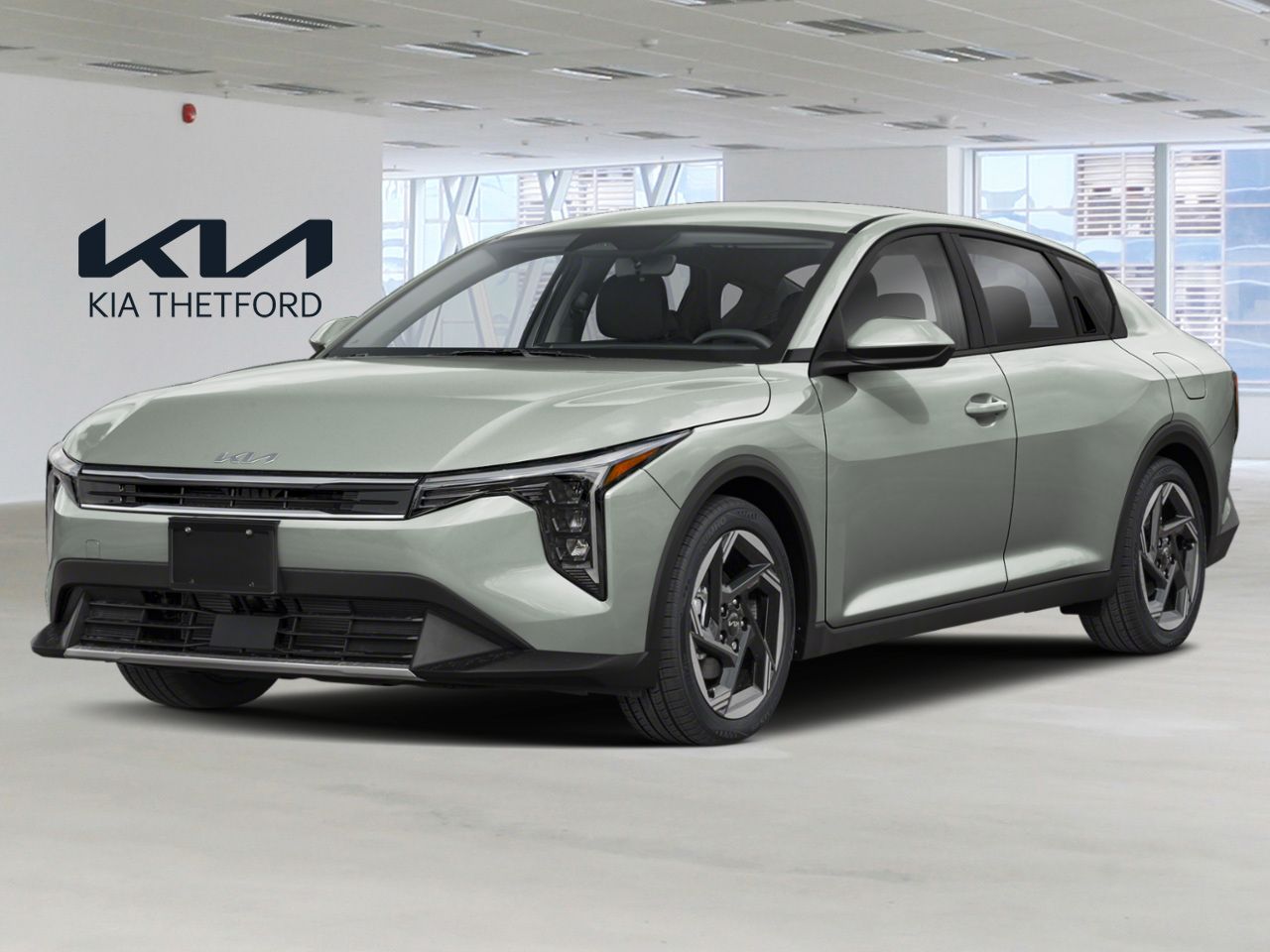 2026 Kia K4 Morning Haze Thetford Mines - photo #0