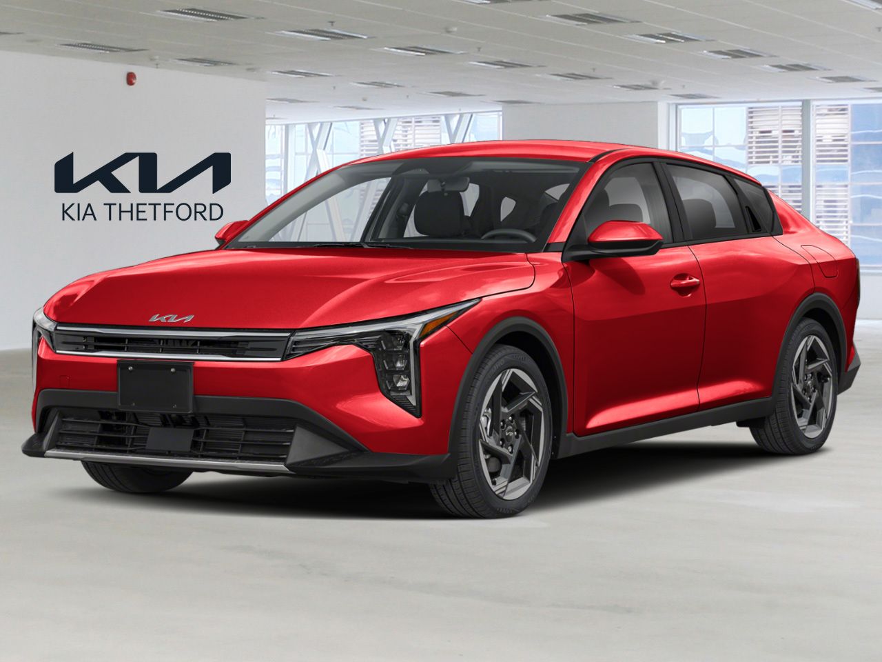 2026 Kia K4