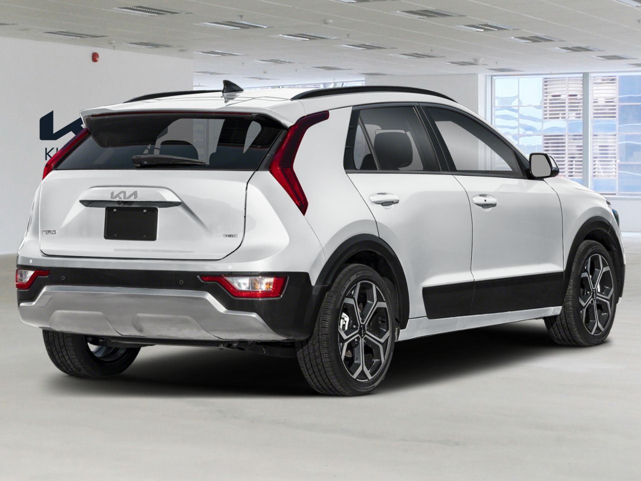 2026 Kia Niro Snow White Pearl Thetford Mines - photo #1