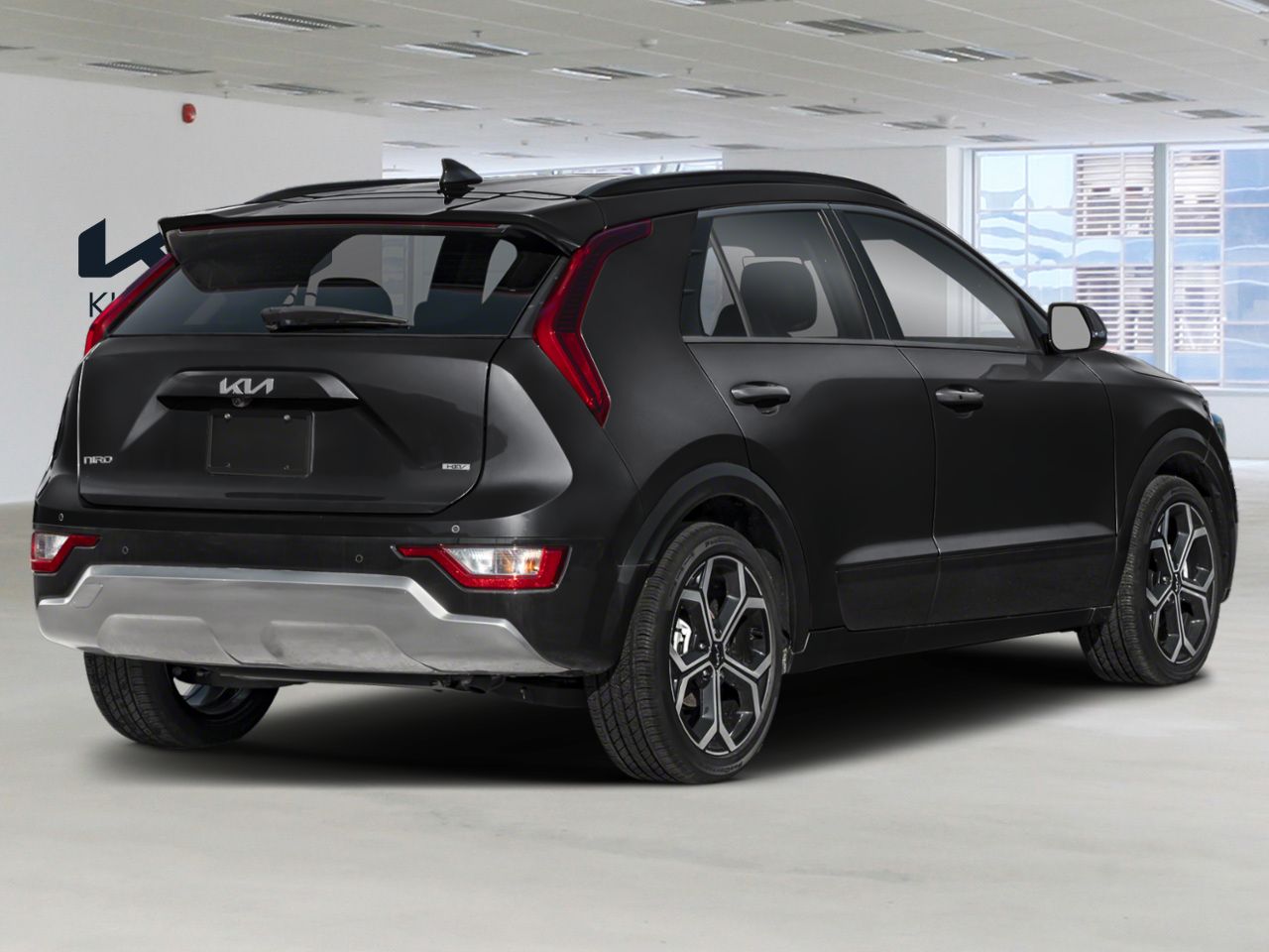 2026 KIA NIRO HEV EX PREMIUM Black Thetford Mines - photo #1