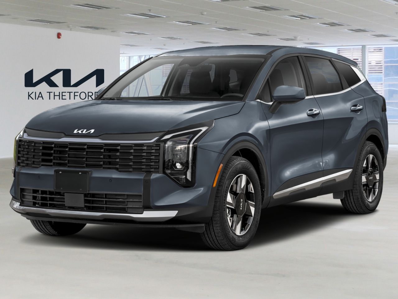 2026 KIA SPORTAGE LX Grey Thetford Mines - photo #0