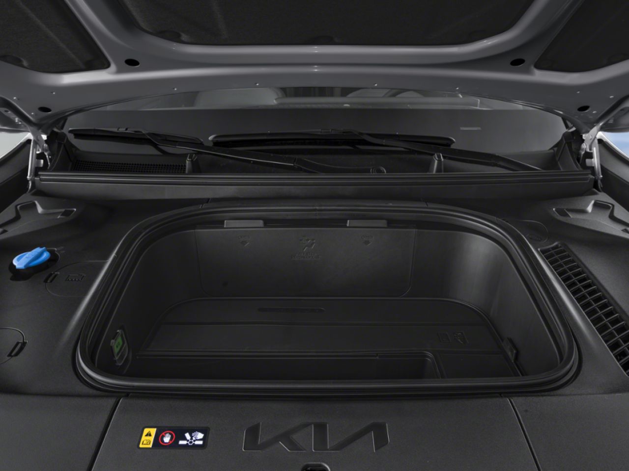 2026 KIA EV9 LAND GT-LINE Black Thetford Mines - photo #9