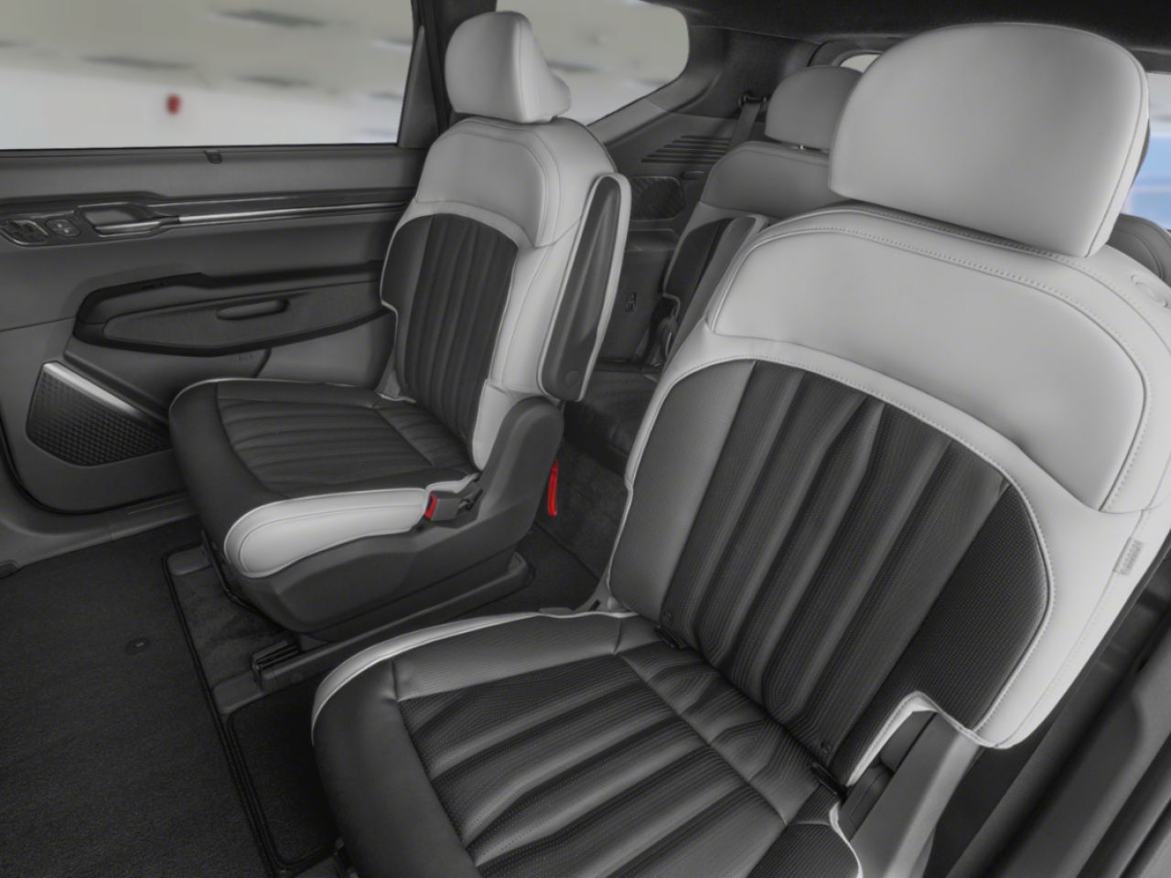 2026 KIA EV9 LAND GT-LINE Black Thetford Mines - photo #6