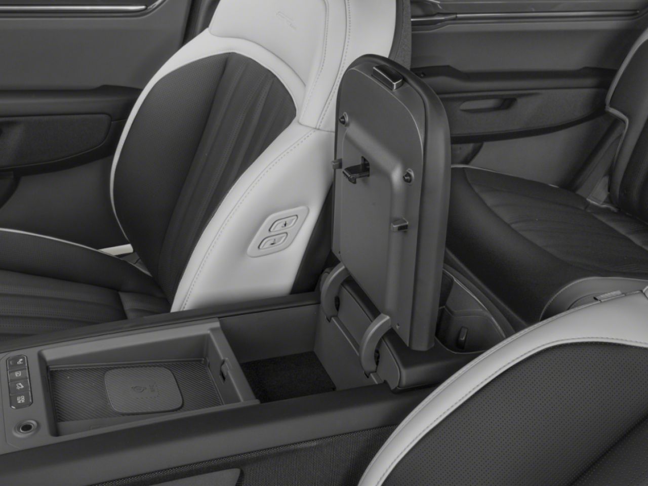 2026 KIA EV9 LAND GT-LINE Black Thetford Mines - photo #3