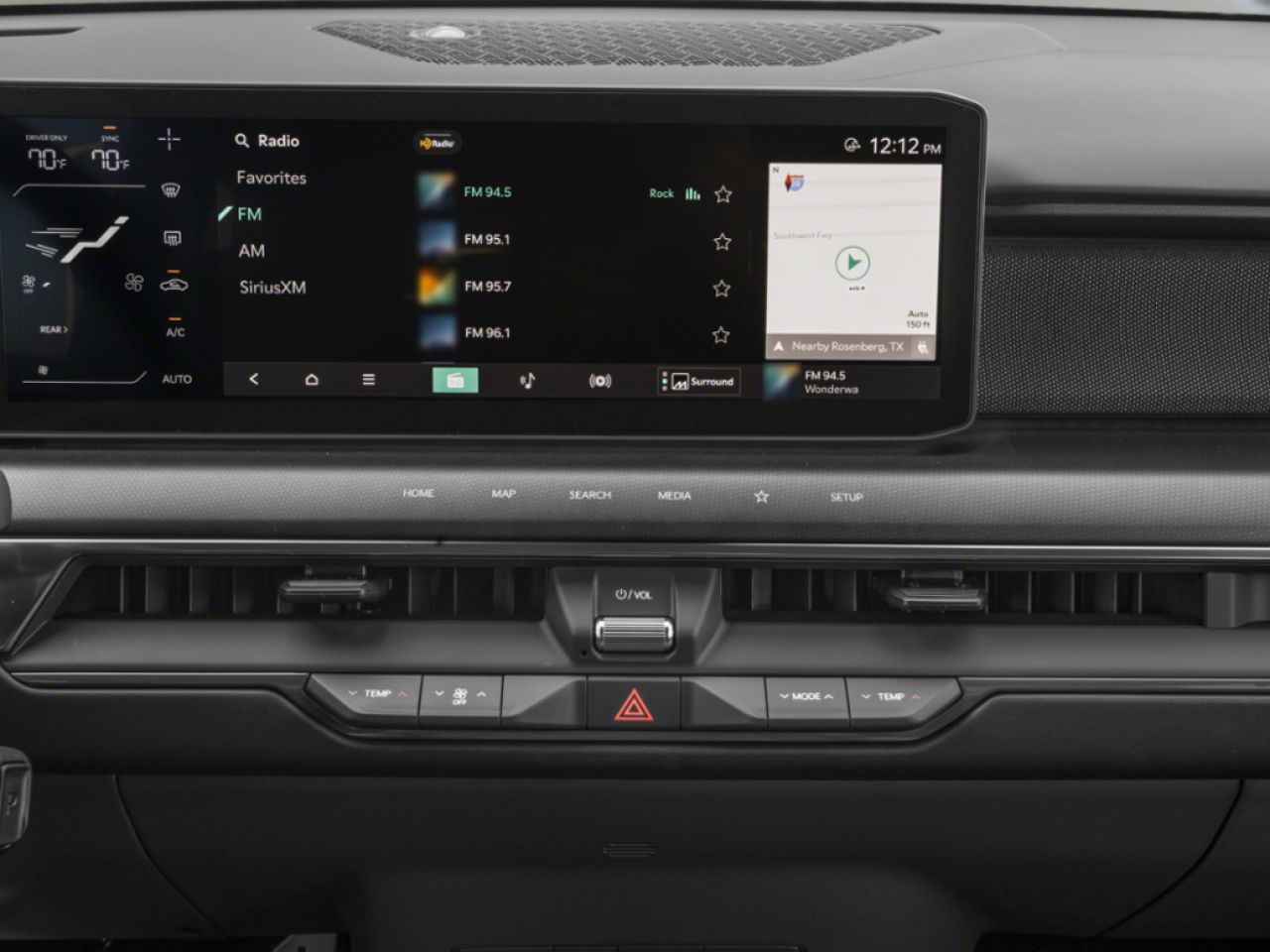 2026 KIA EV9 LAND GT-LINE Black Thetford Mines - photo #5