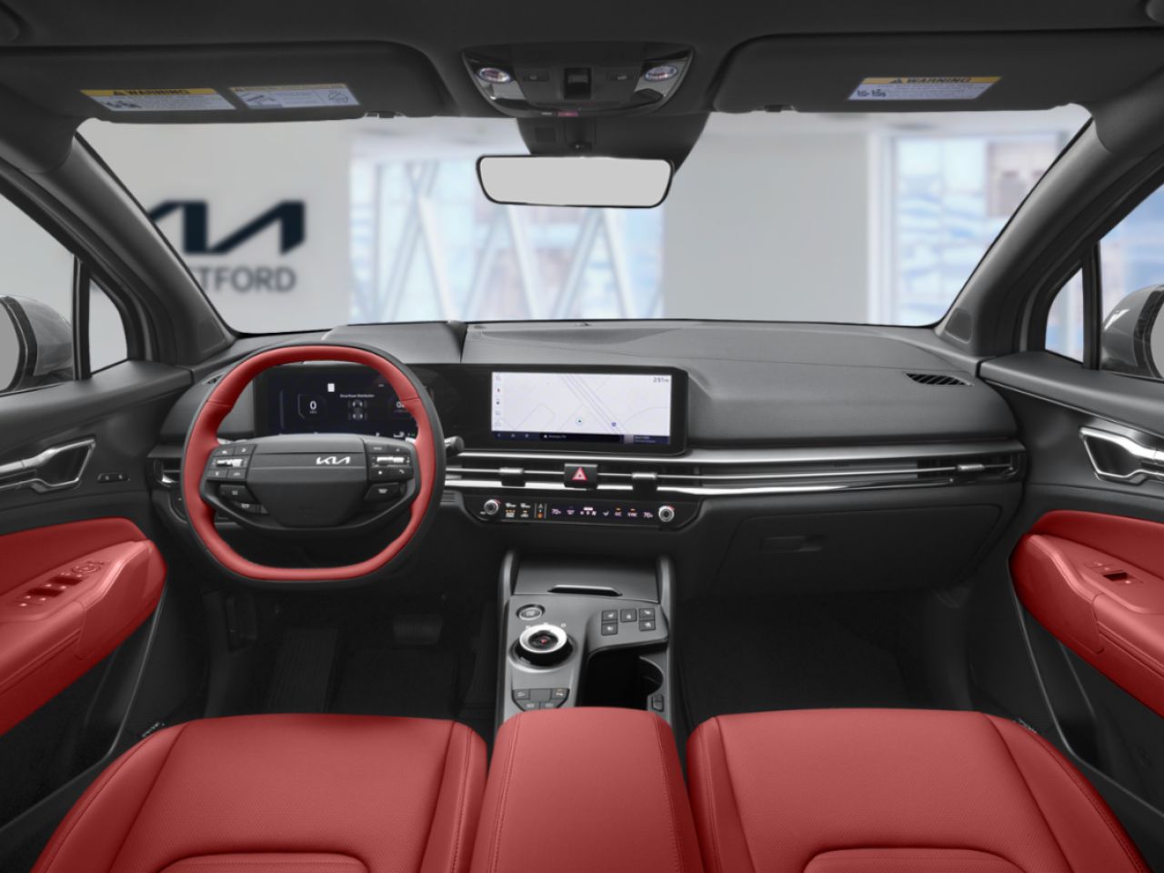 Kia Sportage hybride 2026 Noir fusion Thetford Mines - photo #5